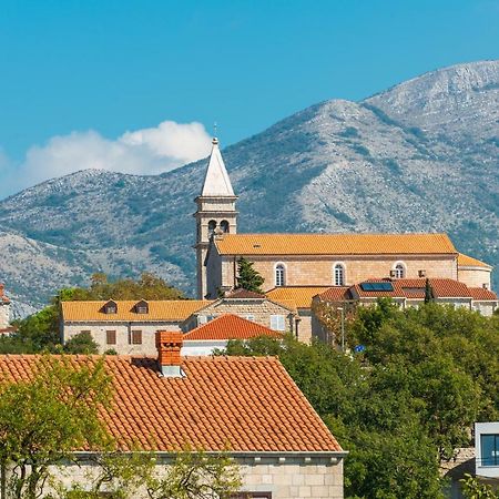 Apartment A&T Countryside Чилипи Экстерьер фото