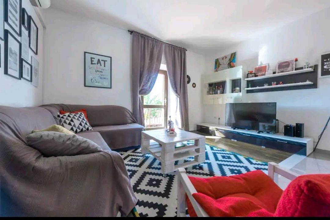 Apartment A&T Countryside Чилипи Экстерьер фото