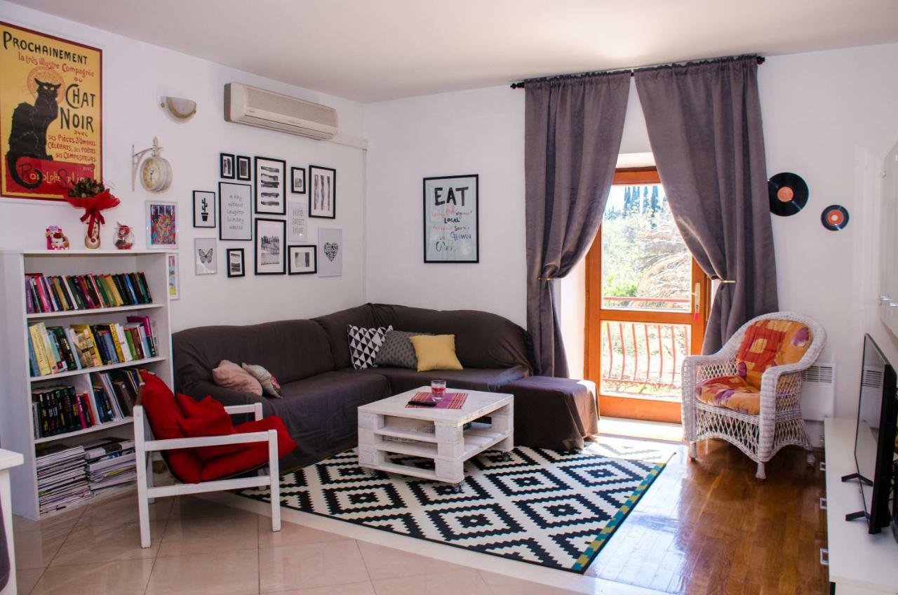 Apartment A&T Countryside Чилипи Экстерьер фото